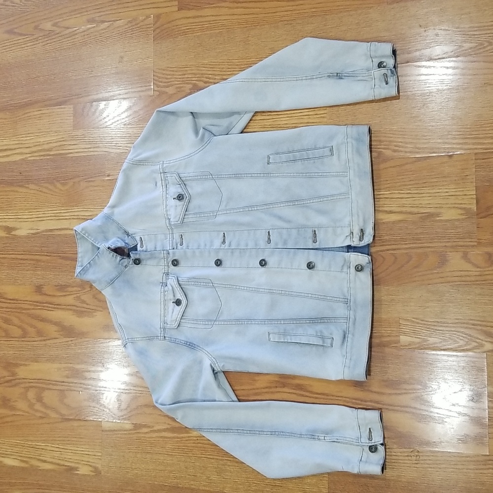 Men's Jean Jacket